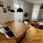 Firstclass 2r_apartment In アパート ライプツィヒ